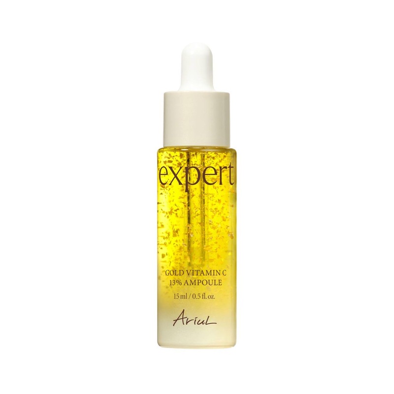 Ariul Expert Gold Vitamin C 13% Ampoule 15ml