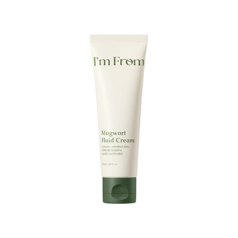 I'm from Mugwort Fluid Cream 50ml
