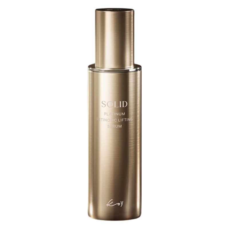 koy Solid Platinum Retinol Lifting Serum 50ml