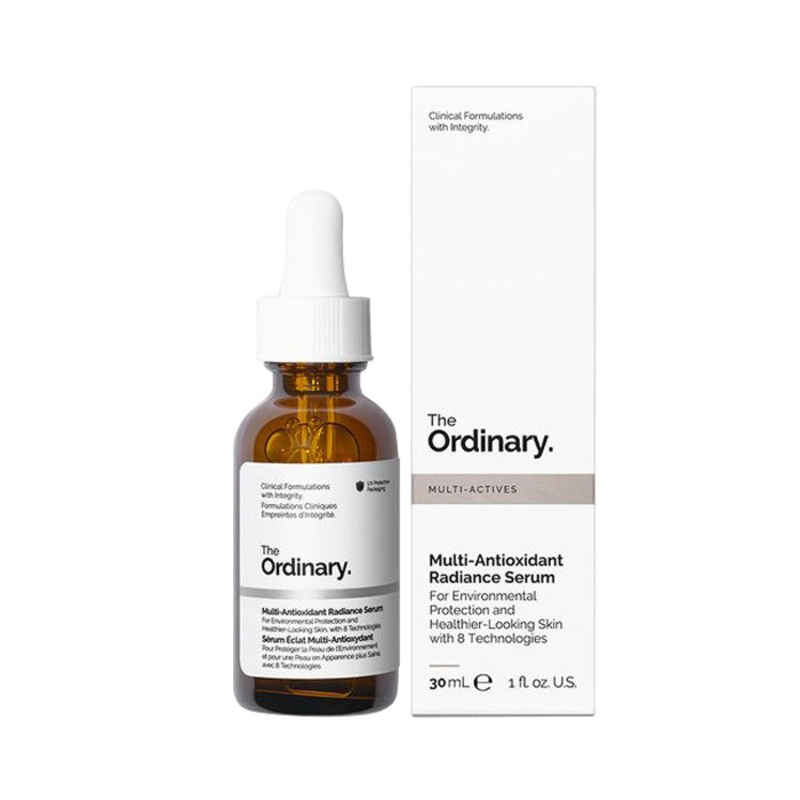 The Ordinary Antioxidant SerumMulti-Antioxidant Radiance Serum 30ml