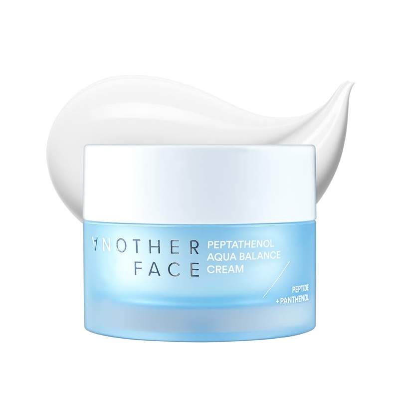 ANOTHER FACE Peptathenol Aqua Balance Cream 50ml
