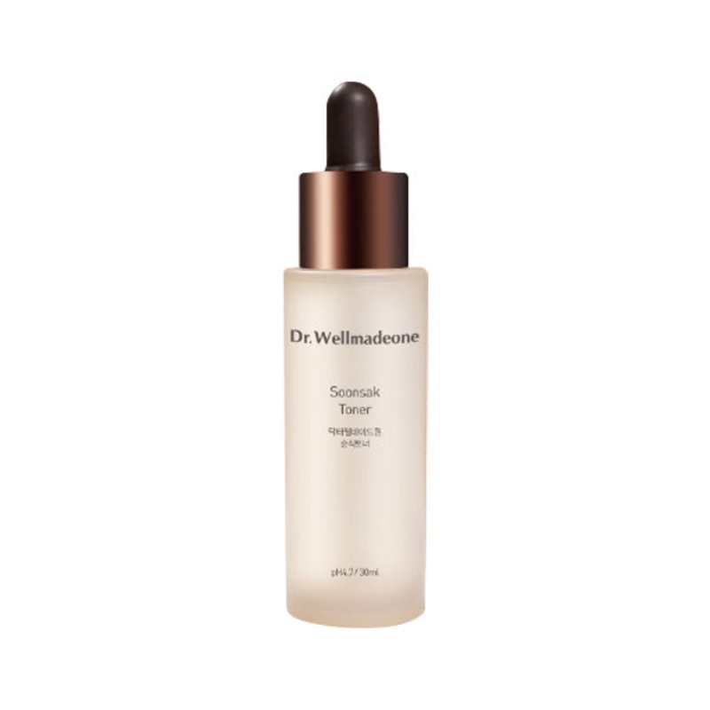 Dr.Wellmadeone Soonsak Toner 30ml