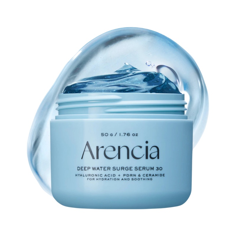 Arencia Deep Water Surge Serum 30 50g