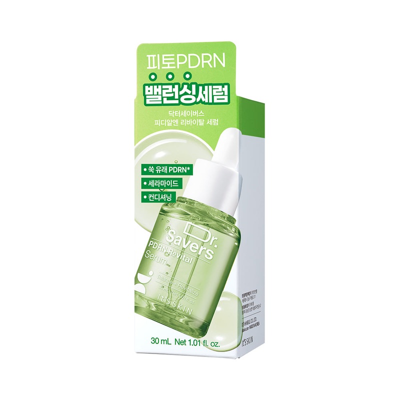 It's SKIN Doctor Savers PDRN Revital Serum 30ml