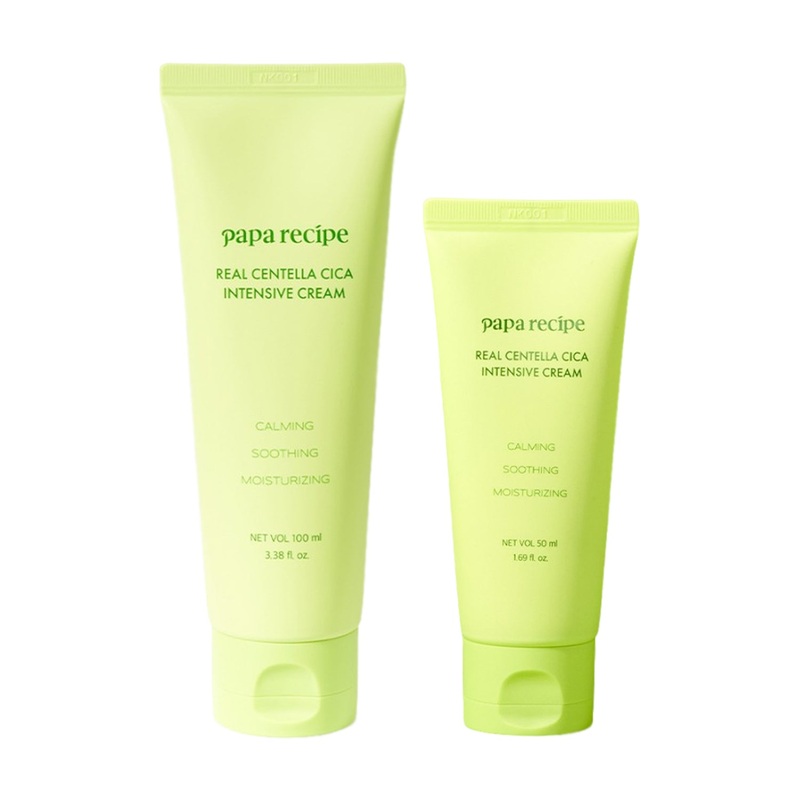 papa recipe Real Centella Cica Intensive Cream 50ml / 100ml