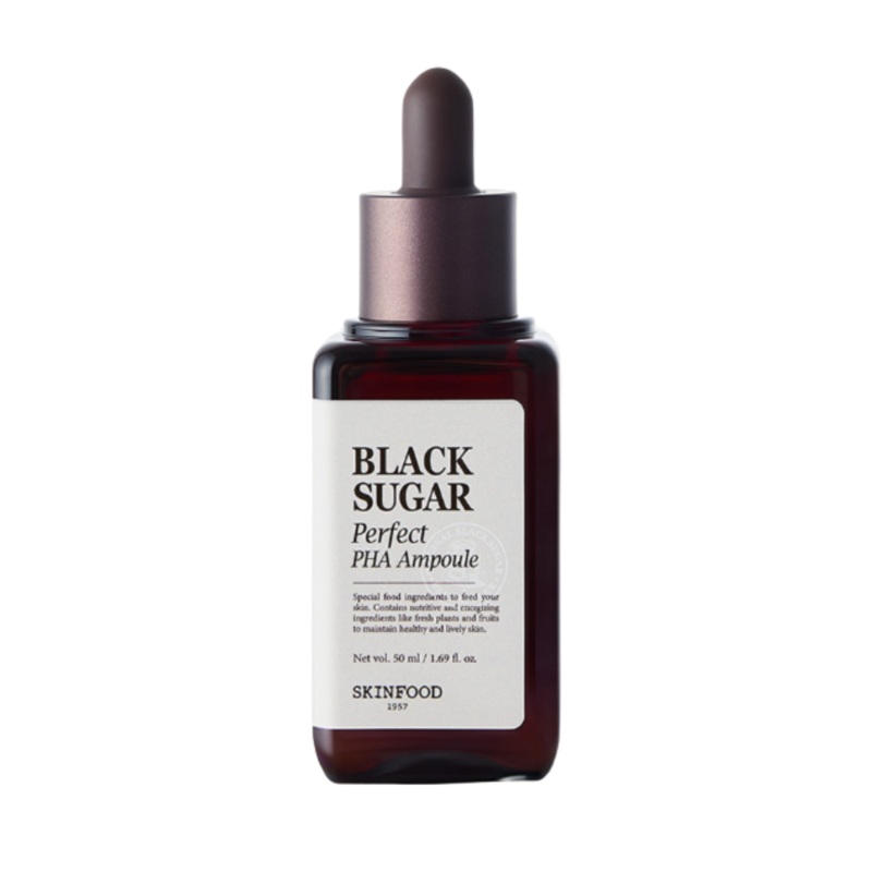 SKINFOOD Black Sugar Perfect PHA Ampoule 50ml
