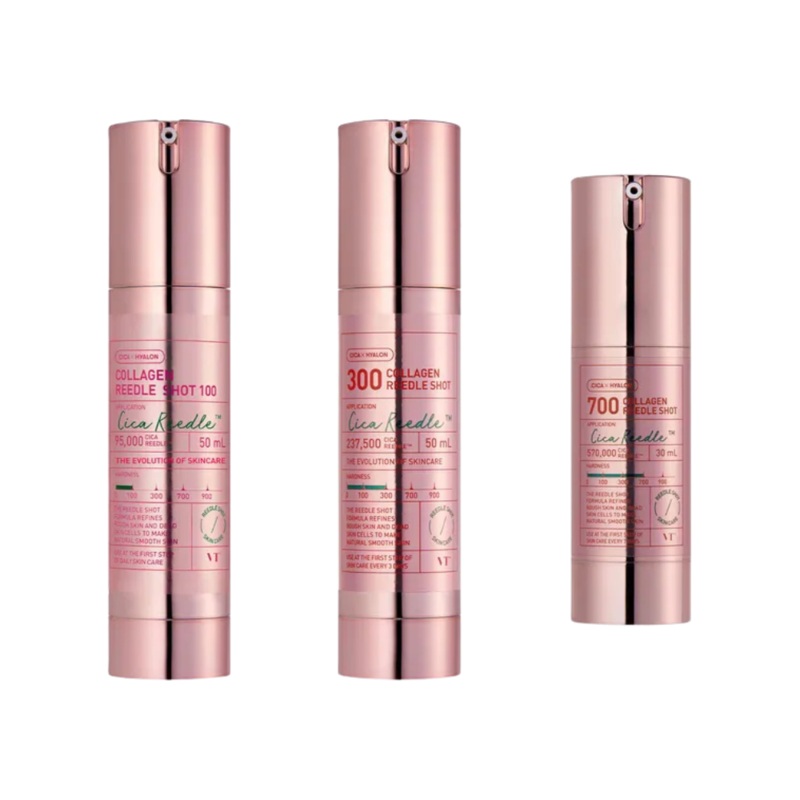 VT Cosmetics Collagen Reedle Shot 100 Shot / 300 Shot / 700 Shot
