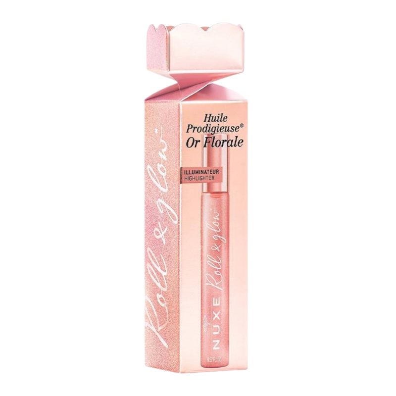 NUXE Huile Prodigieuse Floral Shimmer Roll-On 8ml
