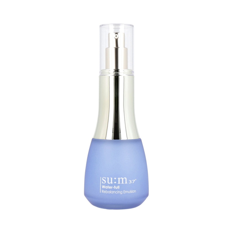 su:m37 Water-full Rebalancing Emulsion 120ml