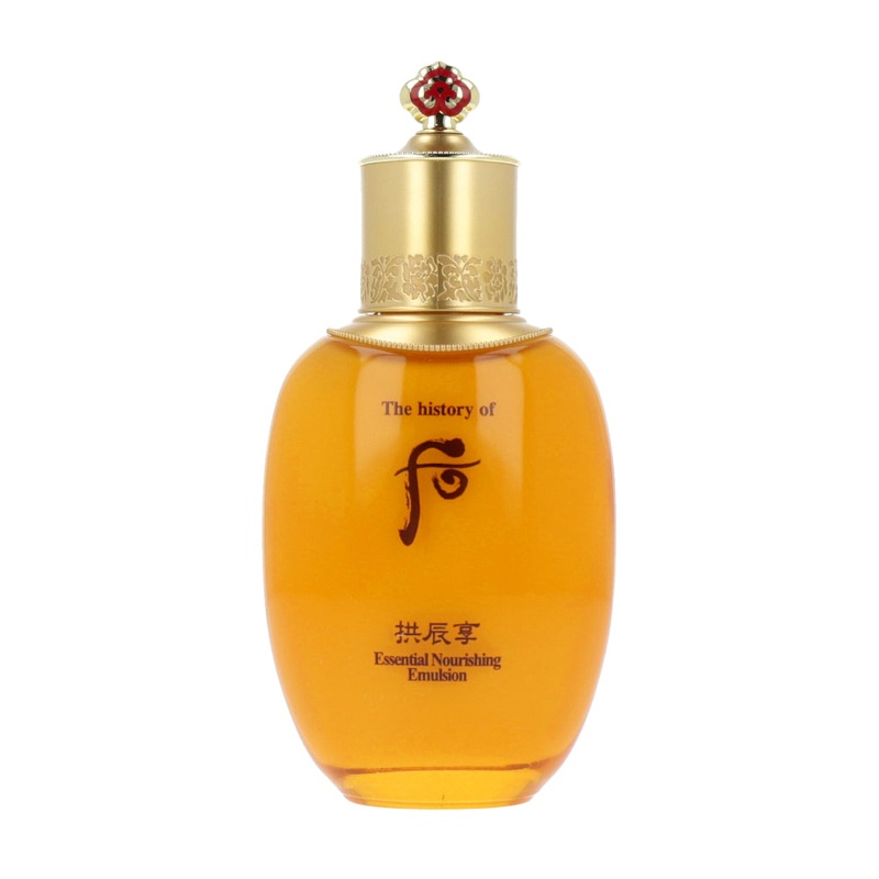 THE WHOO Gongjinhyang Essential Nourishing Emulsion 110ml