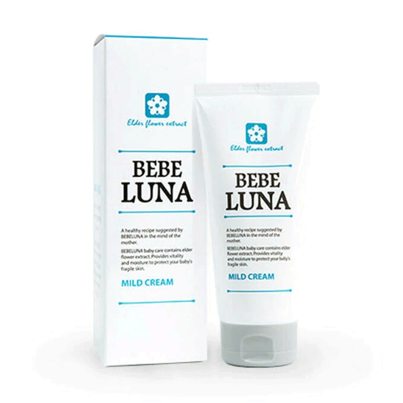 BEBELUNA Mild Cream 160g