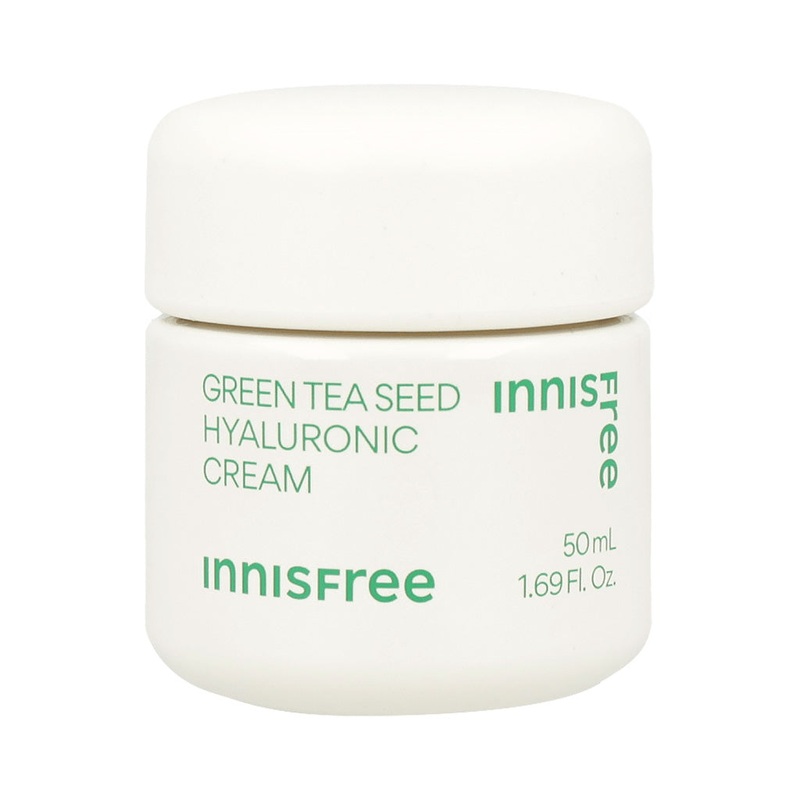 Innisfree Green Tea Seed Hyaluronic Cream 50ml