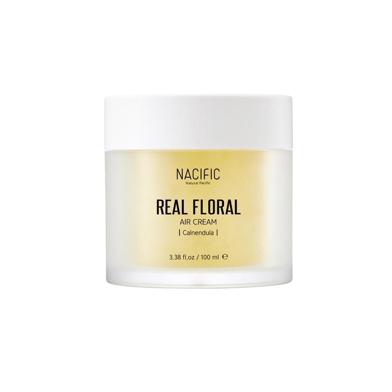 NACIFIC Real Floral Air Cream Calendula 100ml