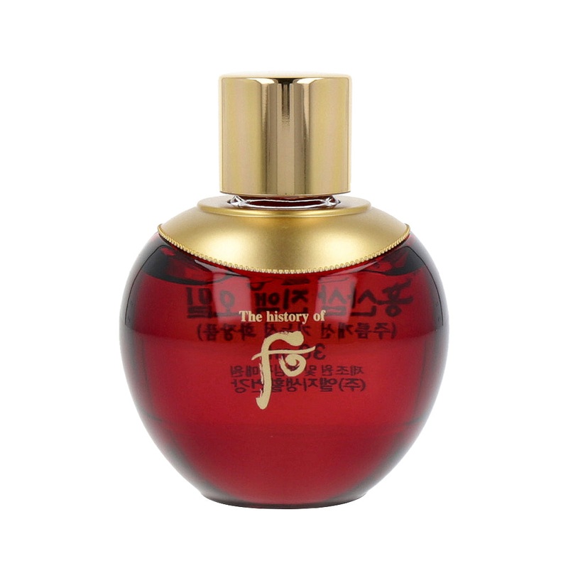 THE WHOO Jinyulhyang Red Wild Ginseng Facial Oil 30ml
