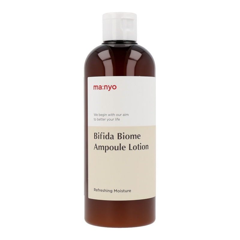 ma:nyo Bifida Biome Ampoule Lotion 300ml