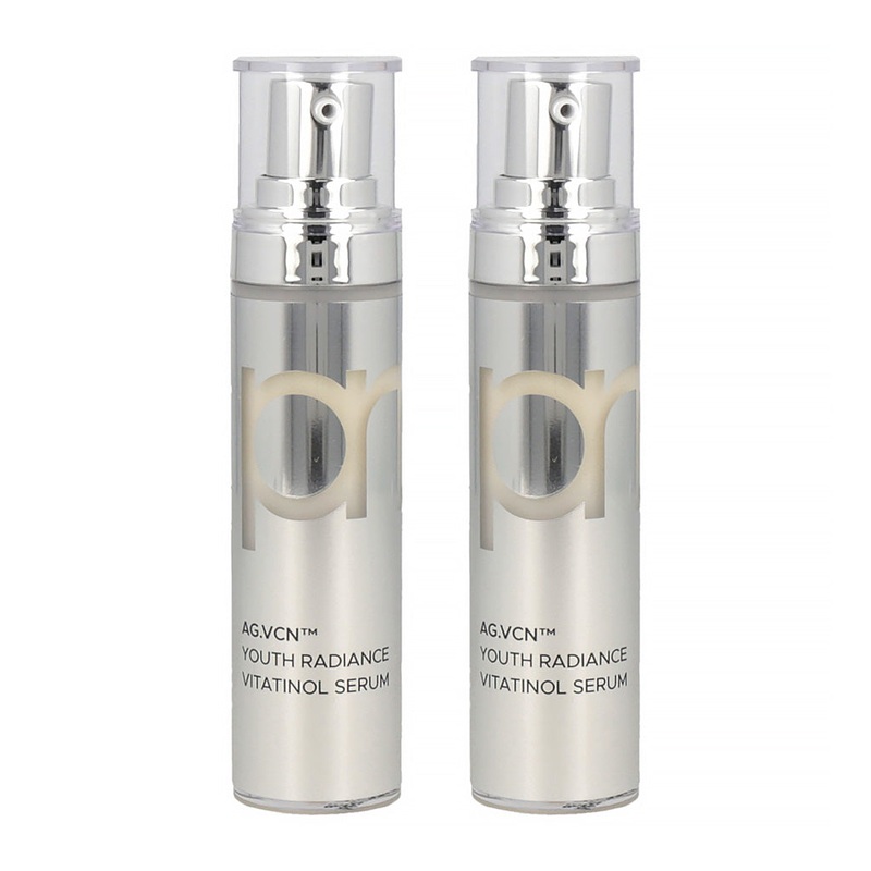 primera AG.VCN Youth Radiance Vitatinol Serum 15g x 2ea