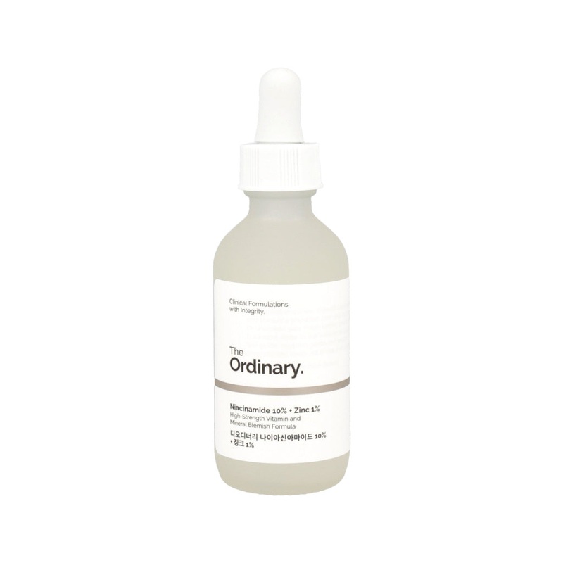 The Ordinary Niacinamide 10% + Zinc 1% 60ml