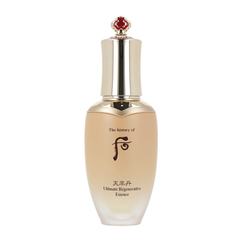 THE WHOO Cheonyuldan Hwayul Ultimate Regenerating Essence 50ml
