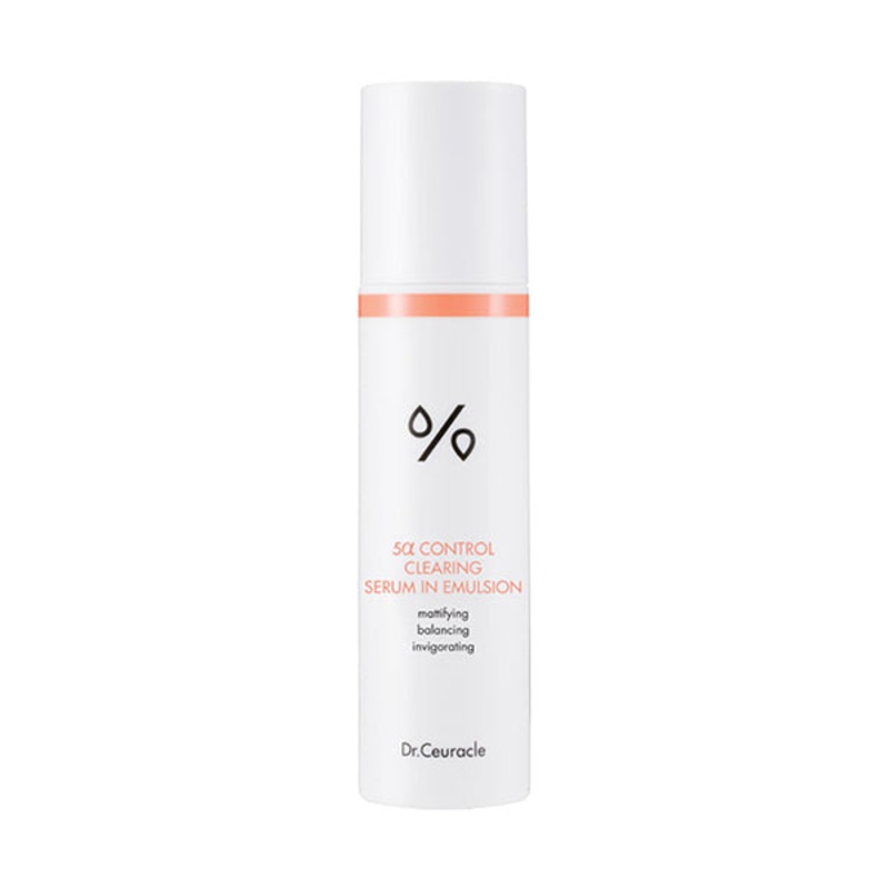 Dr.Ceuracle 5 Control Clearing Serum In Emulsion 100ml