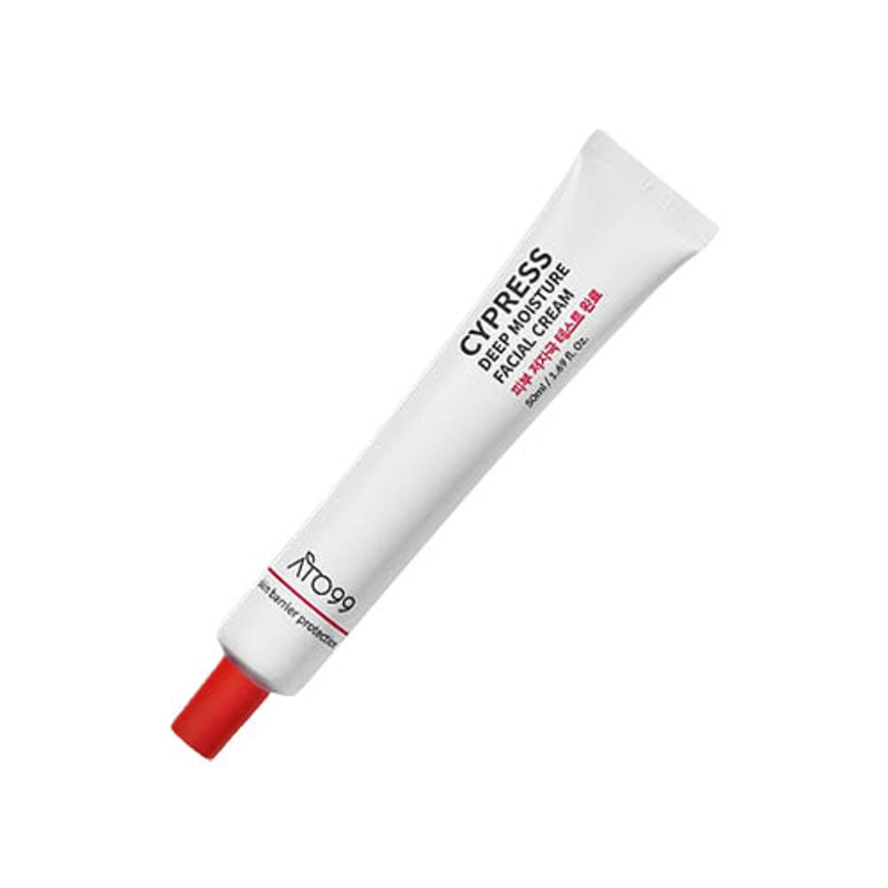 ATO99 Cypress Deep Moisture Facial Cream 50ml