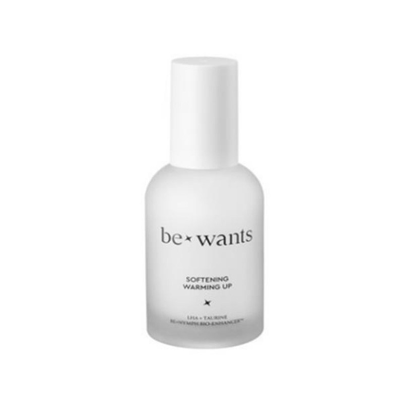 bewants softening warming up 50ml