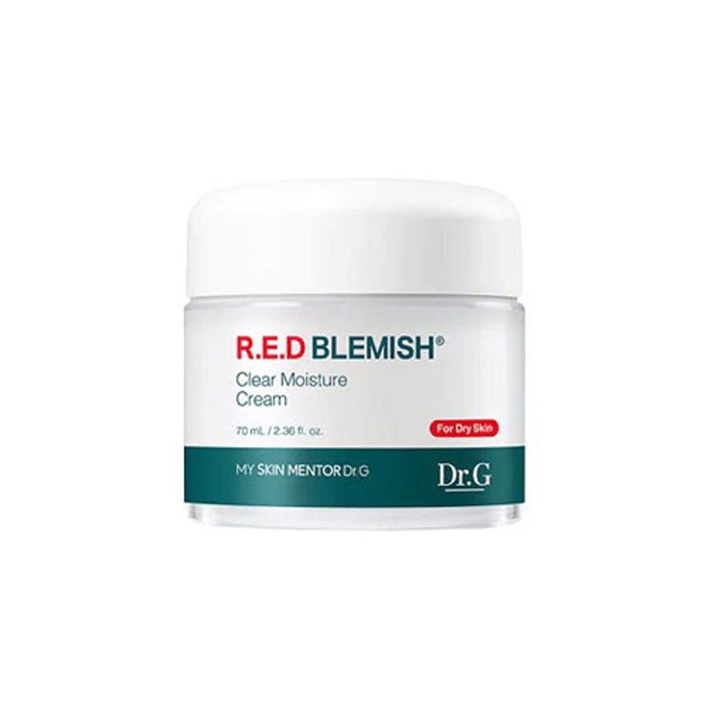 Dr.G R.E.D BLEMISH CLEAR MOISTURE CREAM 70ml