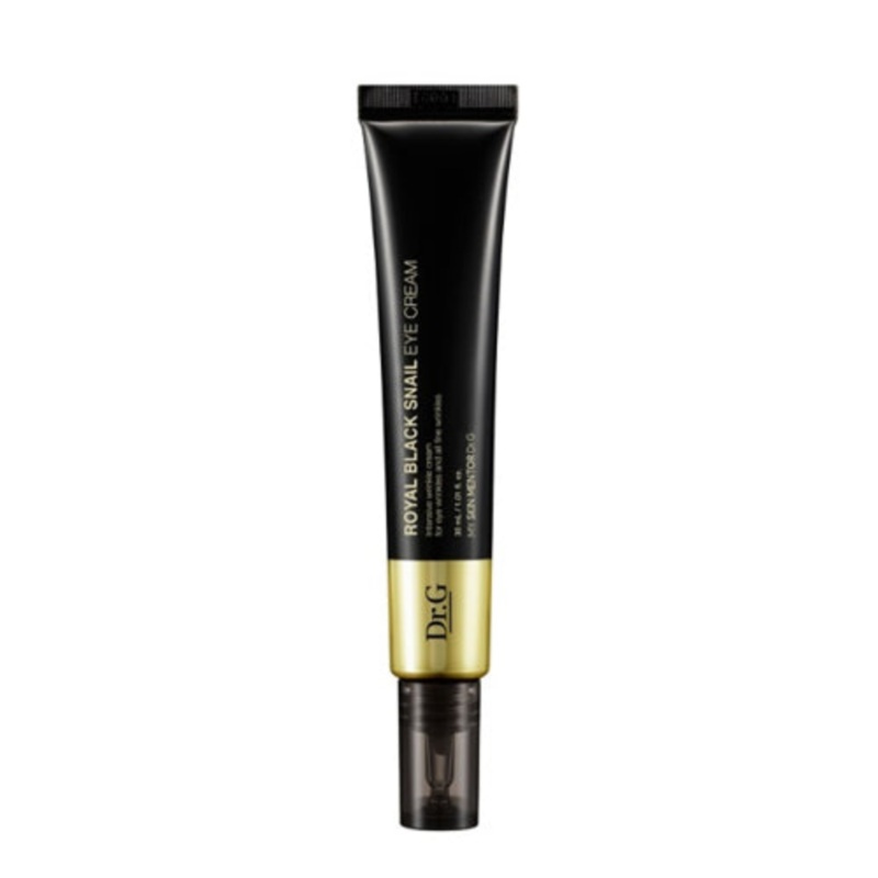 Dr.G ROYAL BLACK SNAIL EYE CREAM 30ml