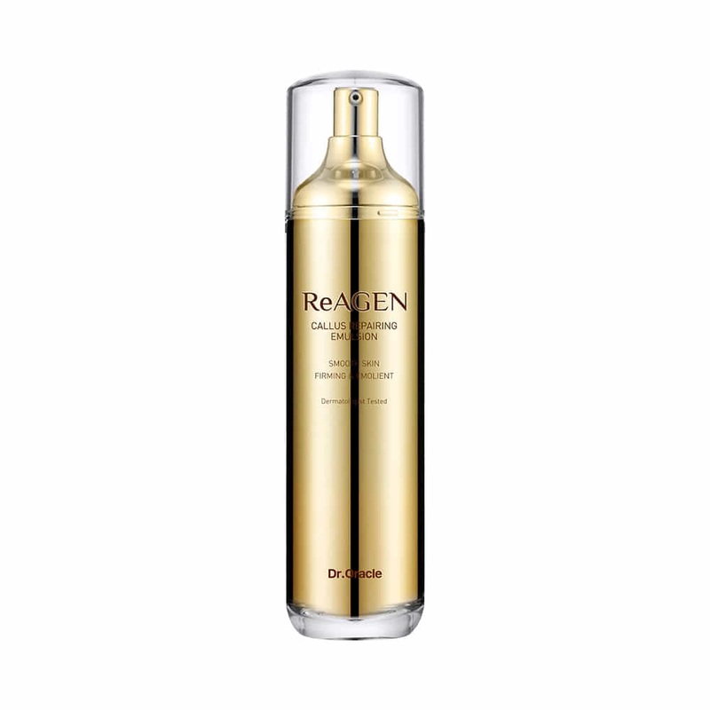 Dr.oracle ReAGEN Callus Repairing Emulsion 120ml