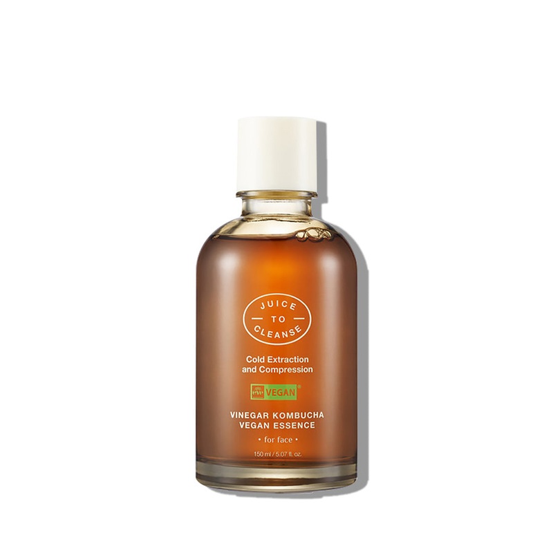 JUICE TO CLEANSE Vinegar Kombucha Vegan Essence 150ml