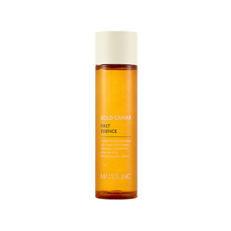 MAXCLINIC Gold Caviar First Essence 130ml