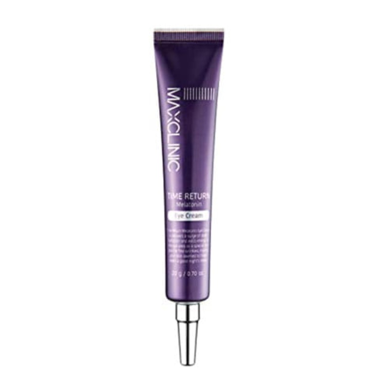 MAXCLINIC Time Return Melatonin Eye Cream 20g