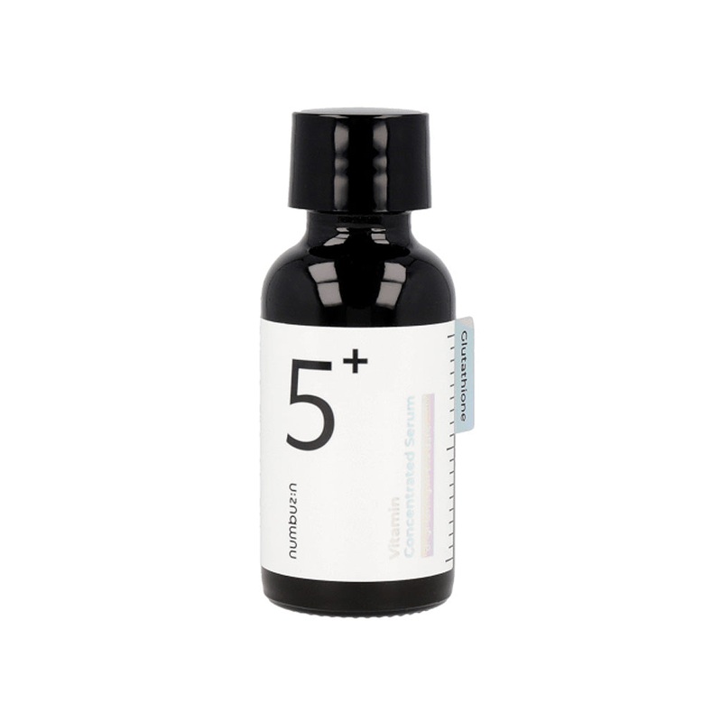 numbuzin No.5+ Vitamin Concentrated Serum 30ml