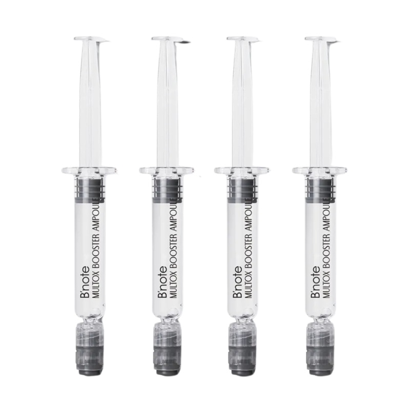 B'note Water Tox Booster Ampoule Beginner Set