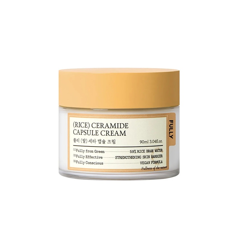 [Deal] FULLY Rice Ceramide Capsule Cream 90ml
