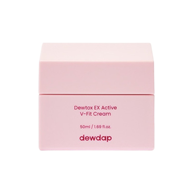 dewdap Dewtox Ex Active V-Fit Cream 50g