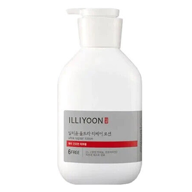 ILLIYOON Ultra Repair Lotion 528ml (22AD)