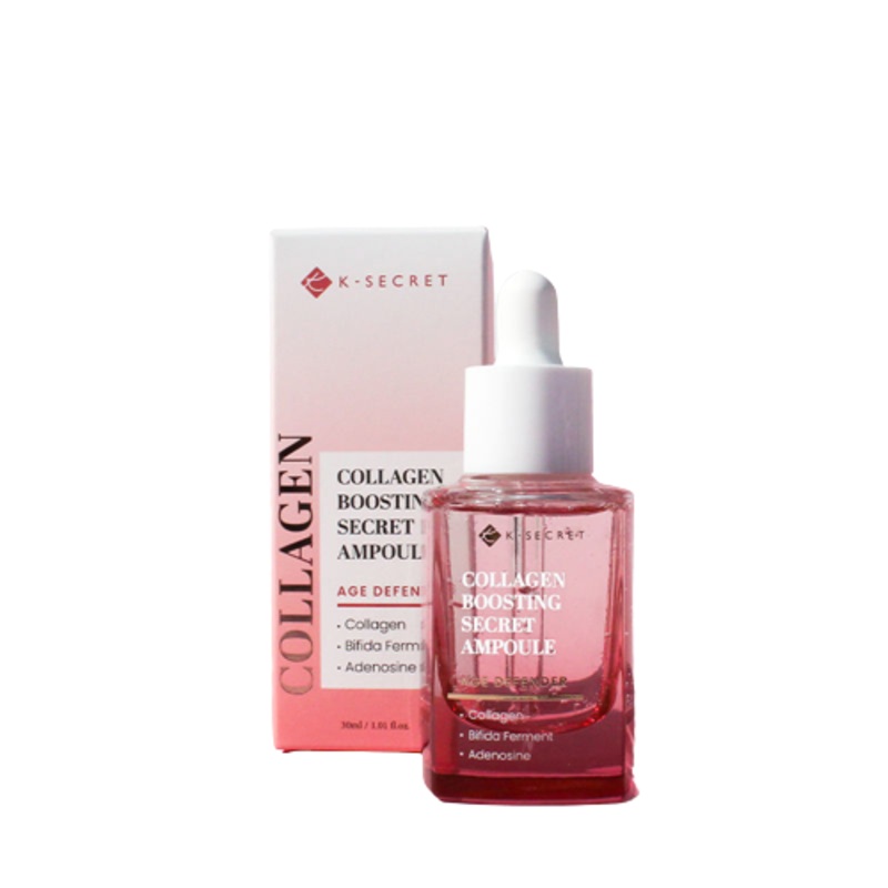 K-SECRET Collagen Boosting Secret Ampoule 30ml