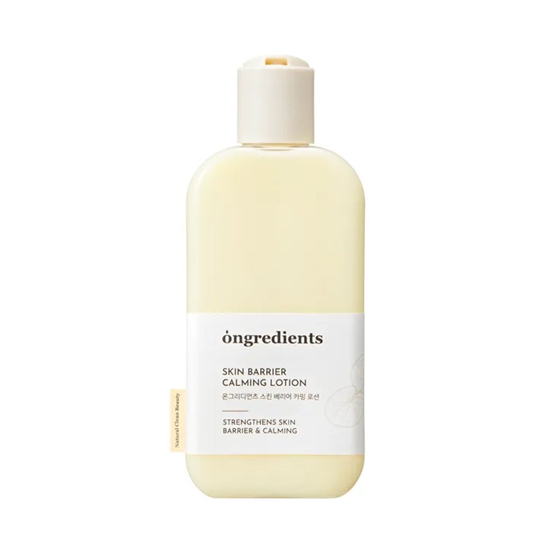 Ongredients Skin Barrier Calming Lotion 220ml