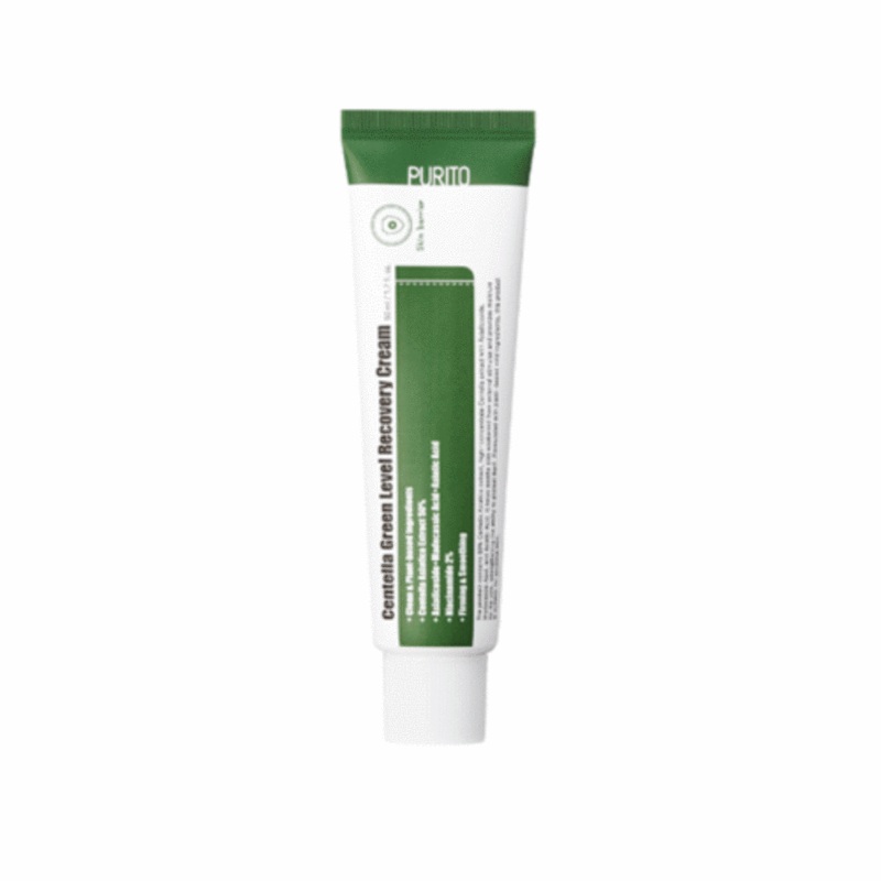 PURITO Centella Green Level Recovery Cream 50ml