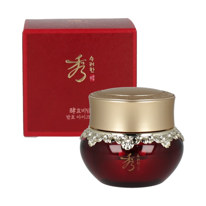 Sooryehan Hyobidam Fermented Eye Cream 25ml