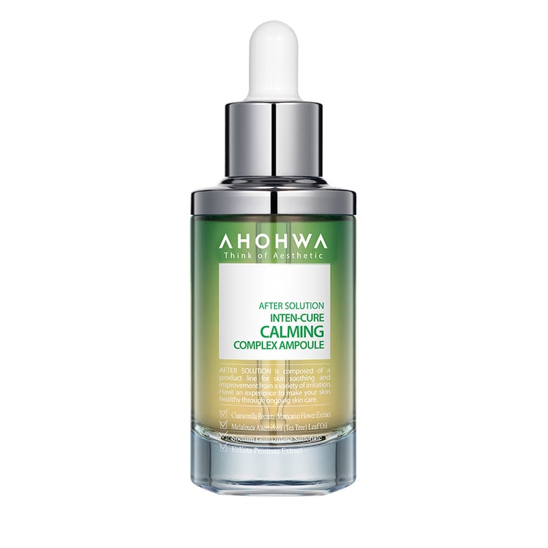 AHOHWA Inten Cure Calming Complex Ampoule 150ml