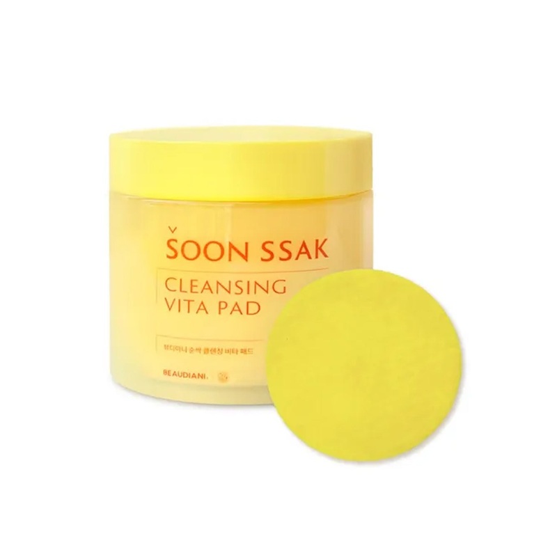 BEAUDIANI Soon Ssak Cleansing Vita Pad 50ea