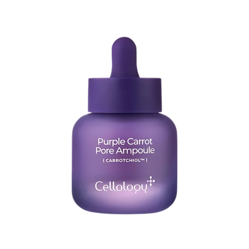 Cellology Purple Carrot Pore Ampoule 30ml
