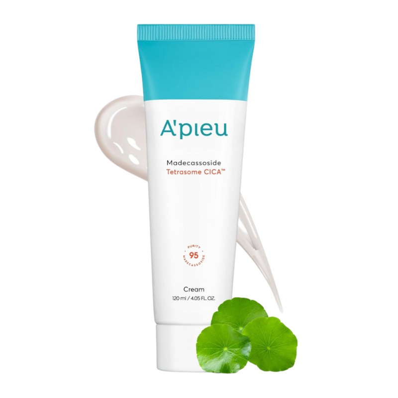 [Deal] A'PIEU Madecassoside Tetrasome Cica Cream 120ml