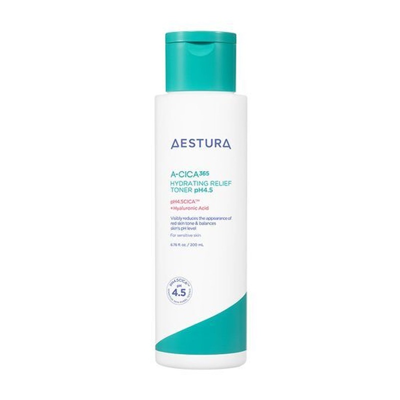 [Deal] AESTURA A-cica 365 Hydrating Relief Toner ph4.5 200ml