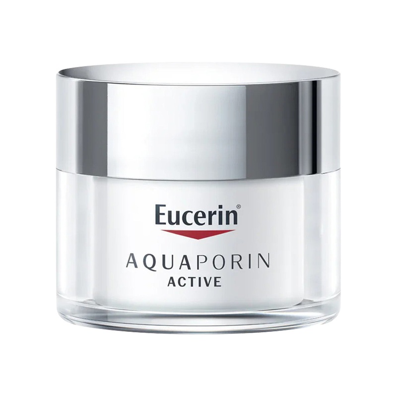 [Deal] Eucerin AQUAPORIN Active Moisturizer  Hydrating Cream for Normal to Combination Skin 50ml