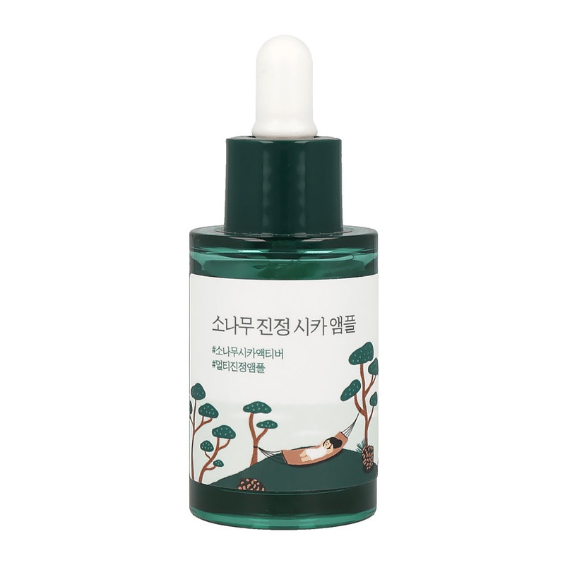[Deal] ROUND LAB Pine Tree Calming Cica Ampoule 30ml