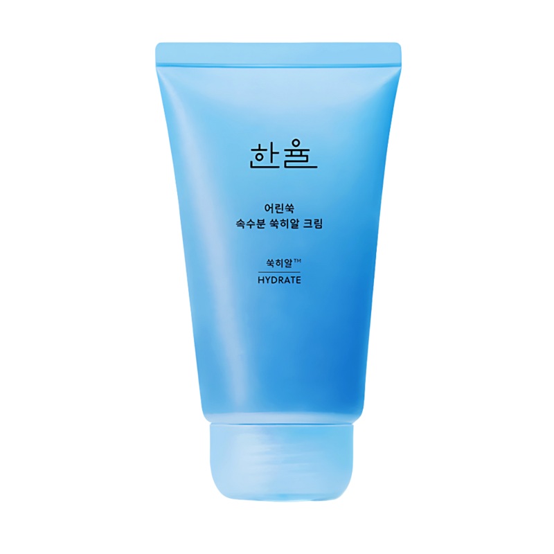 HANYUL Pure Artemisia Hyal Moisturizing Cream 60ml