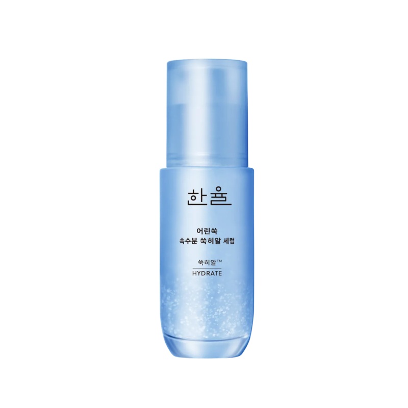 HANYUL Pure Artemisia Hyal Moisturizing Serum 40ml