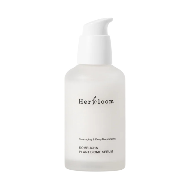 Herbloom Kombucha Plant Biome Vegan Serum 50ml